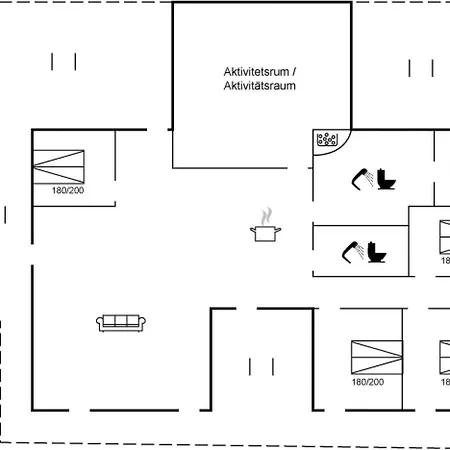 Hébergement de vacances Annina - 250m From The Sea By Interhome Haderslev