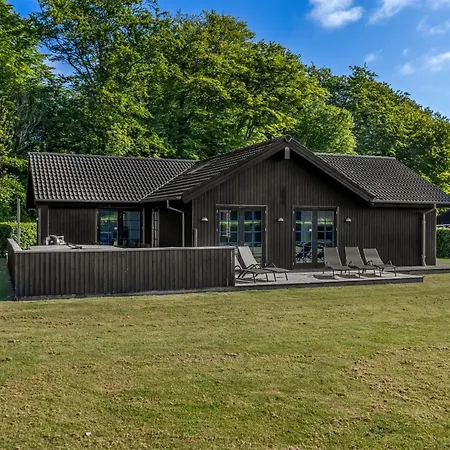 Annina - 250m From The Sea By Interhome Hébergement de vacances Haderslev