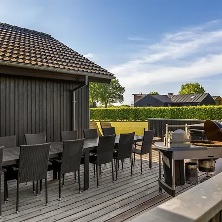 Annina - 250m From The Sea By Interhome Haderslev