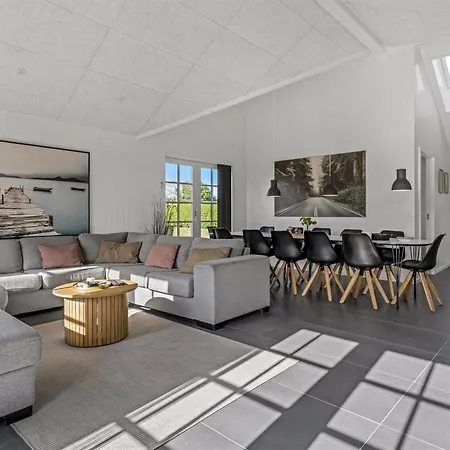 Hébergement de vacances Annina - 250m From The Sea By Interhome Haderslev